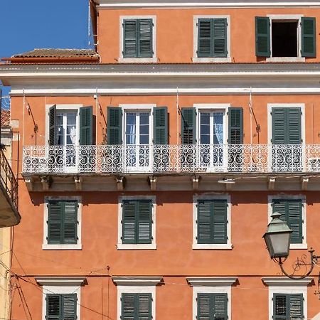 Porta Spilea Corfu (city) Exterior foto