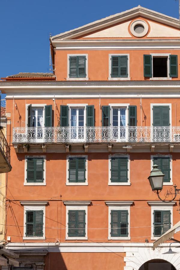 Porta Spilea Corfu (city) Exterior foto