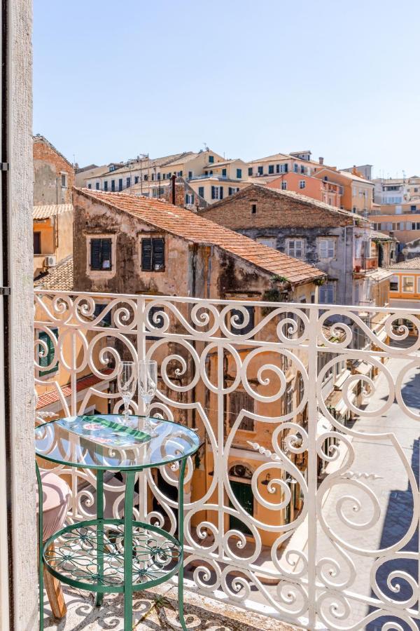 Porta Spilea Corfu (city) Exterior foto