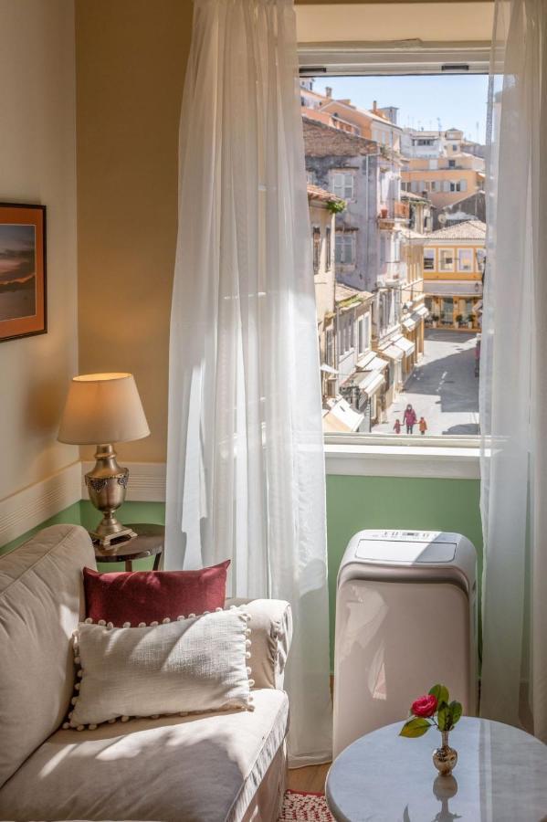 Porta Spilea Corfu (city) Exterior foto