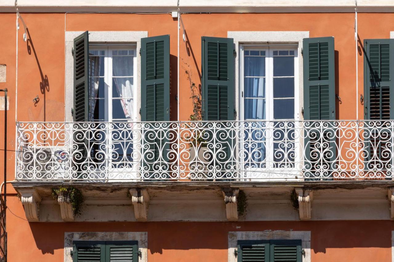 Porta Spilea Corfu (city) Exterior foto
